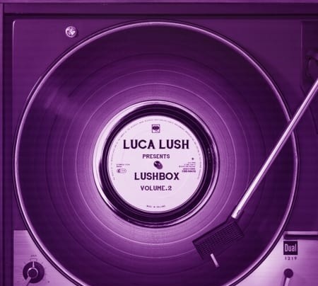 Splice Sounds Luca Lush Lushbox Vol.2 WAV Synth Presets